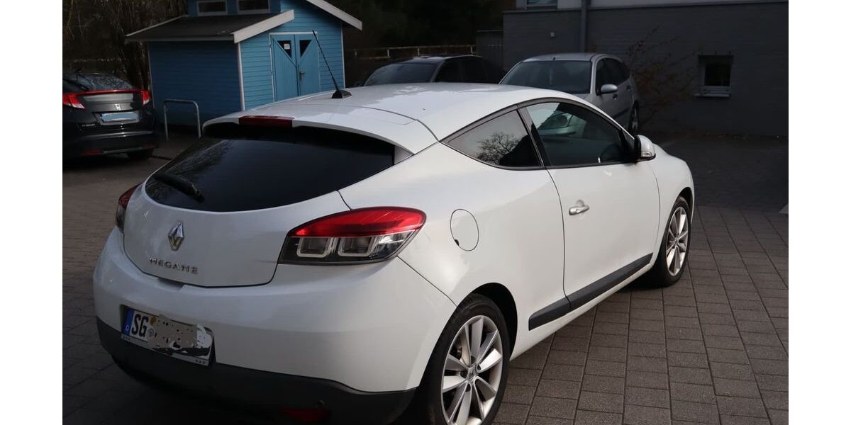 Renault Megane 82.000 km 6.500 &euro; Solingen 42651