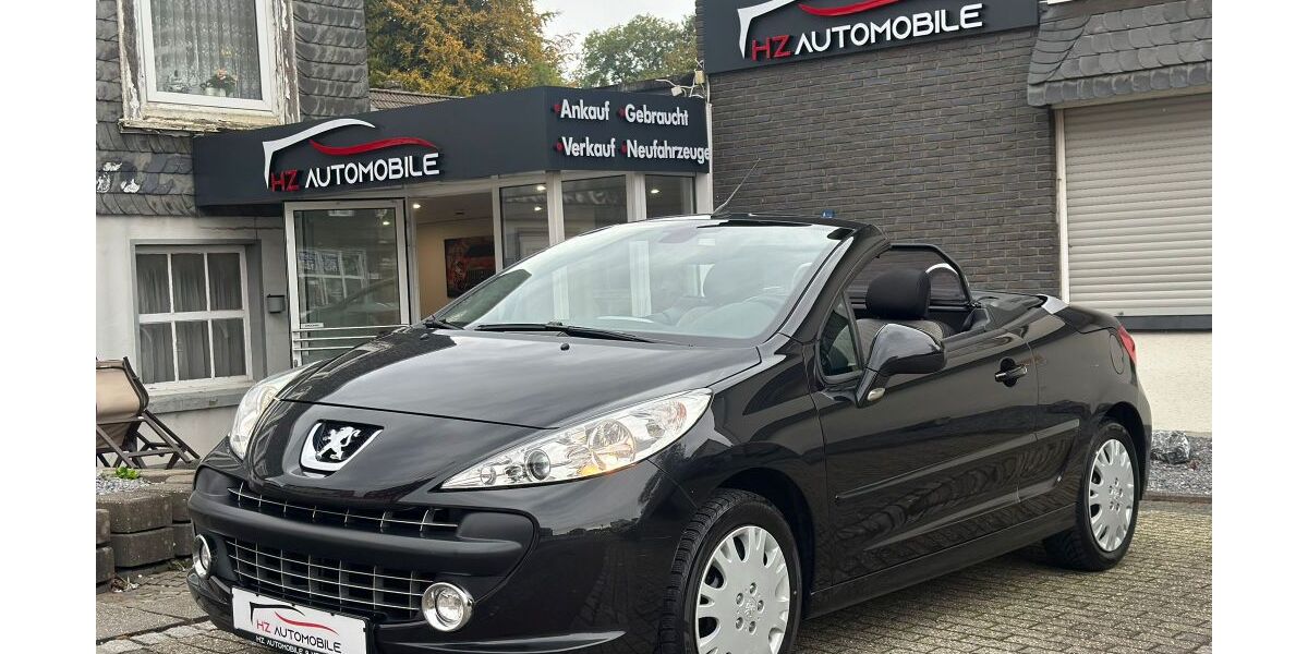 Peugeot 207 119.700 km 3.990 € Velbert 42551