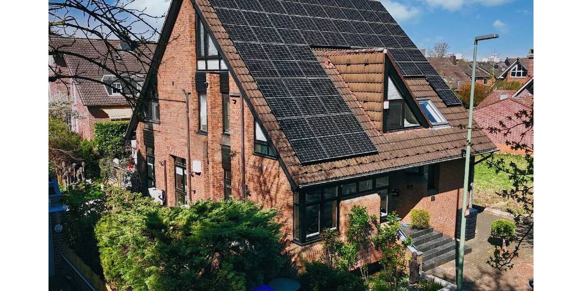 Einfamilienhaus Neuss Furth-Mitte - 9 Zimmer, 302 m&sup2;, 1.250.000&euro; | Angebot:23939467