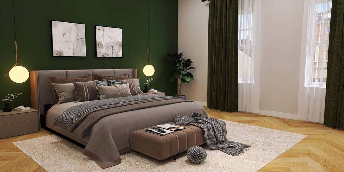 Etagenwohnung Düsseldorf Ludenberg - 2 Zimmer, 109 m&sup2;, 680.000&euro; | Angebot:23950605