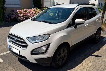 Ford EcoSport 18.800 km 12.500 &euro; Pulheim 50259