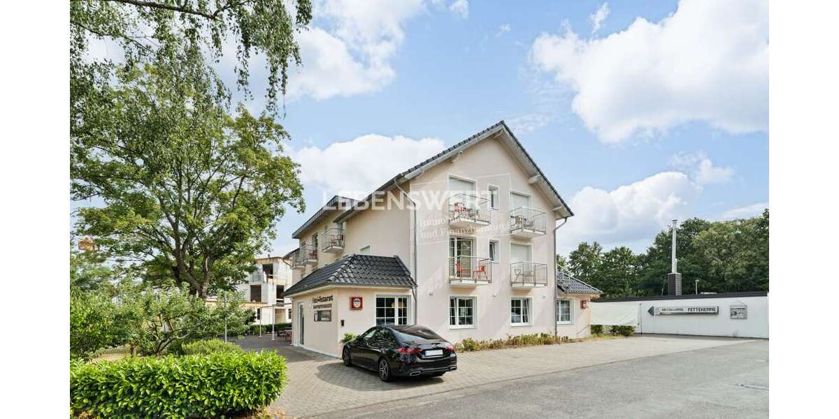 Gewerbeobjekt Leverkusen Bürrig - 3.495.000&euro; | Angebot:27181408