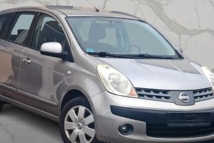 Nissan Note 175.000 km 1.990 &euro; Neuss 41469