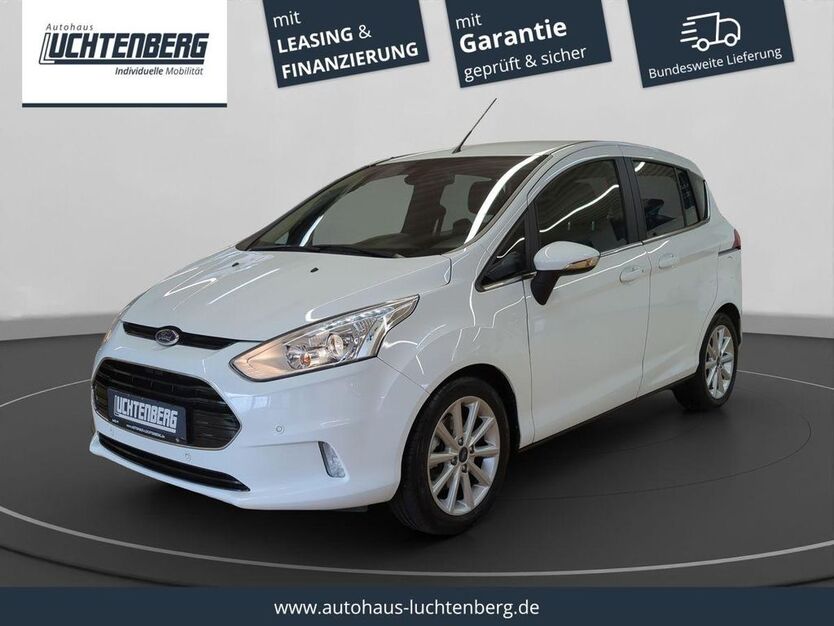 Ford B-Max 69.500 km 8.890 € Leverkusen 51381