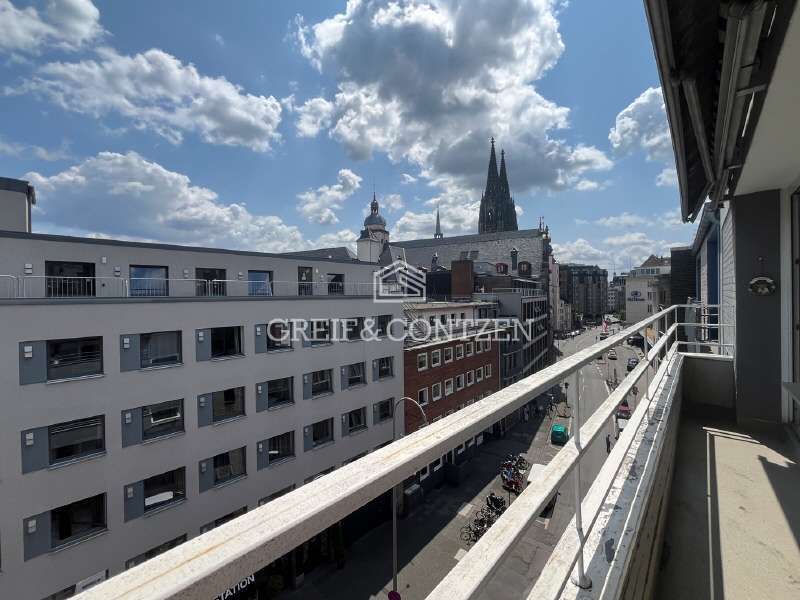 Wohnung zum Mieten in Köln 1.300 € 76.61 m²