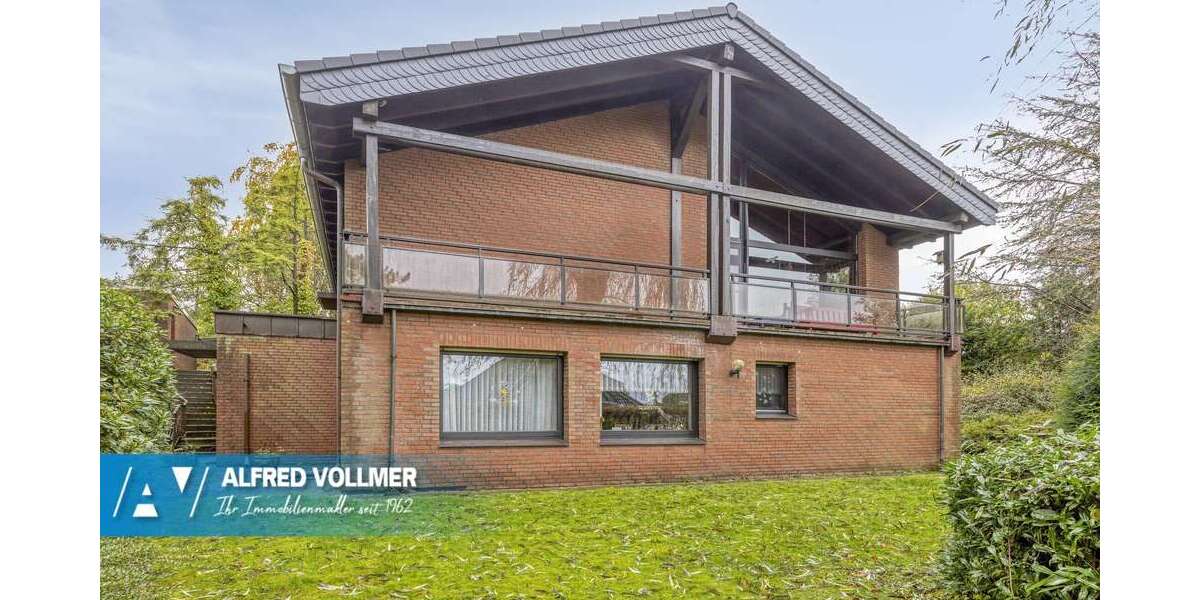 Einfamilienhaus Wuppertal Eckbusch - 9 Zimmer, 297 m&sup2;, 699.000&euro; | Angebot:23730231