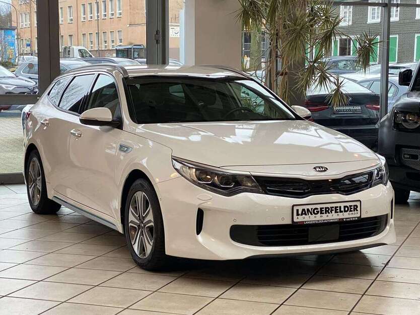 Kia Optima 121.710 km 15.500 € Wuppertal 42389