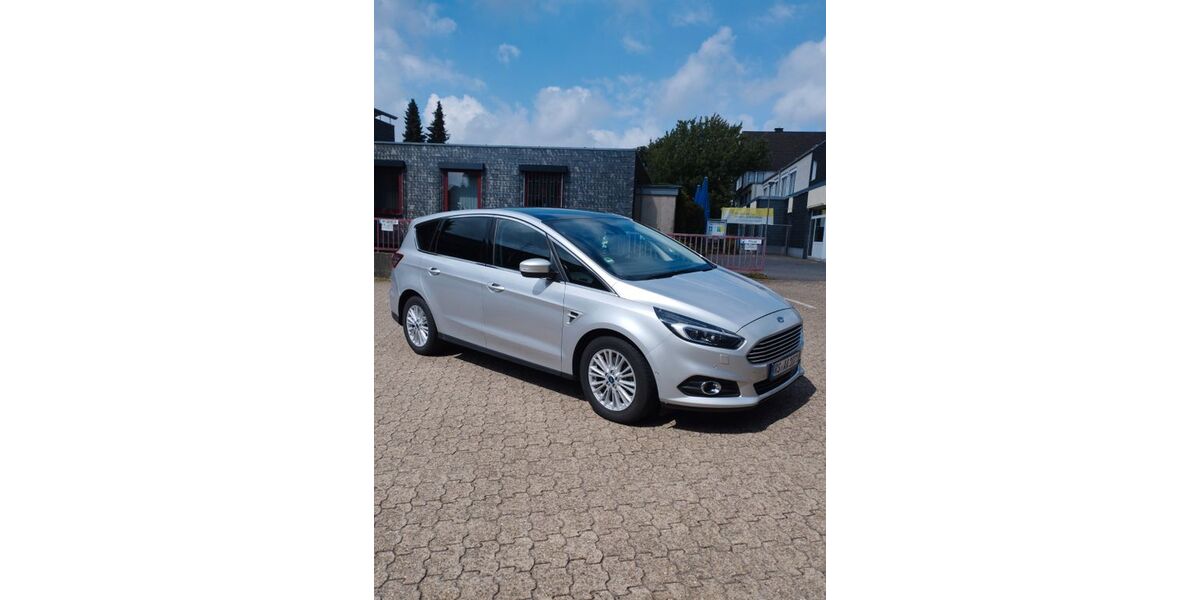 Ford S-Max 165.150 km 13.100 &euro; Remscheid 42853