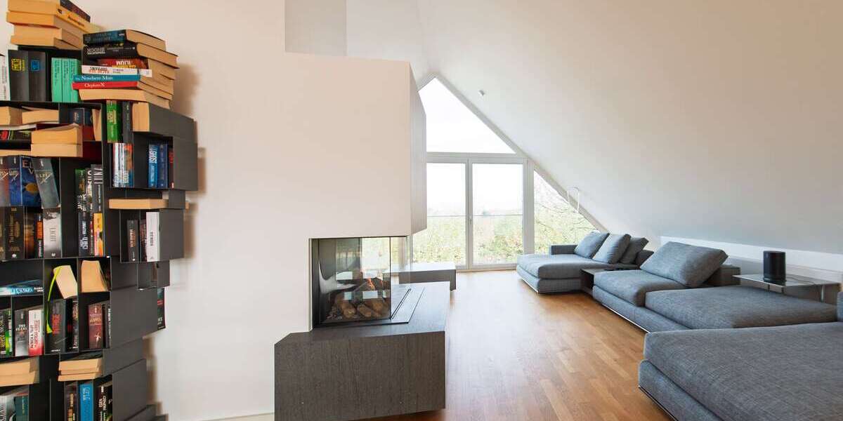 Etagenwohnung Düsseldorf Lörick - 4 Zimmer, 160 m&sup2;, 1.375.000&euro; | Angebot:18900445