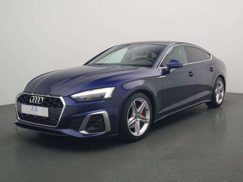 Audi A5 76.820 km 32.980 € Leverkusen 51373