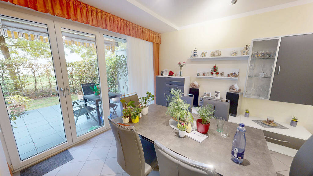 Terrassenwohnung Köln-Nippes Weidenpesch - 2 Zimmer, 61 m&sup2;, 385.000&euro; | Angebot:26018008