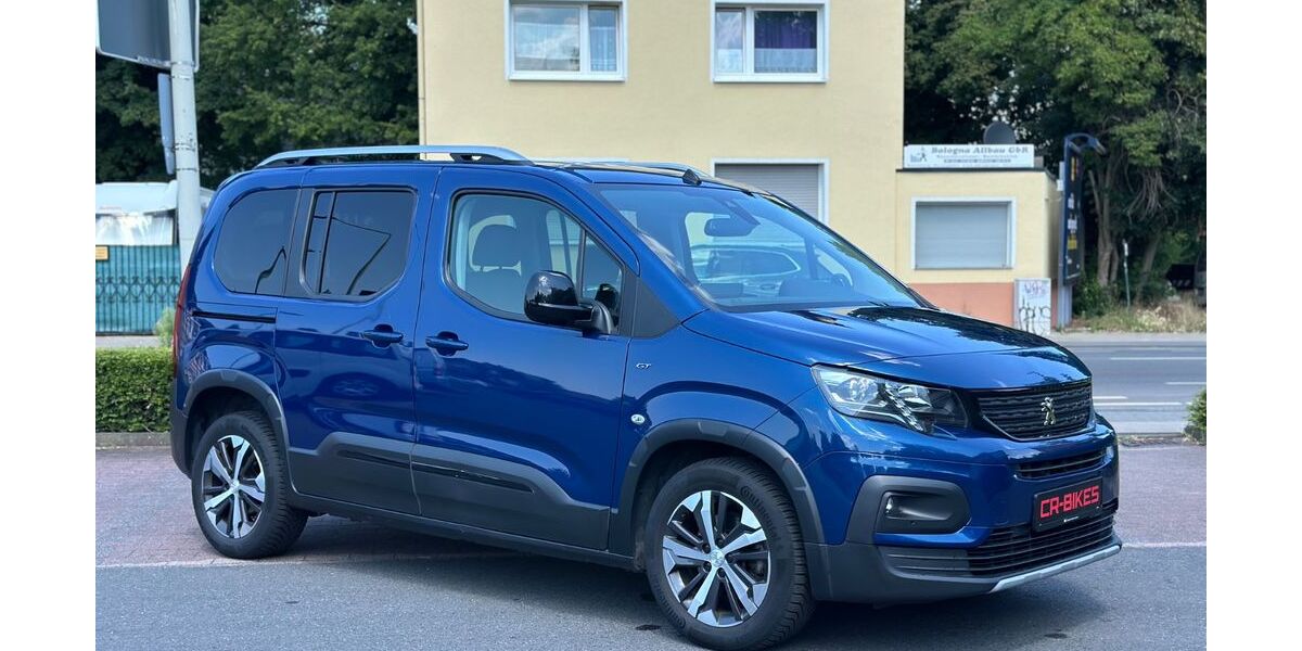 Peugeot Rifter 132.909 km 15.351 &euro; Solingen 42697
