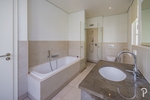 Wohnen in hochwertigem Ambiente mit internationalem Flair. 3 Zi-Wohnung in den Heinrich-Heine-Gärten - Etagenwohnung Düsseldorf Heerdt | Angebot:26645361