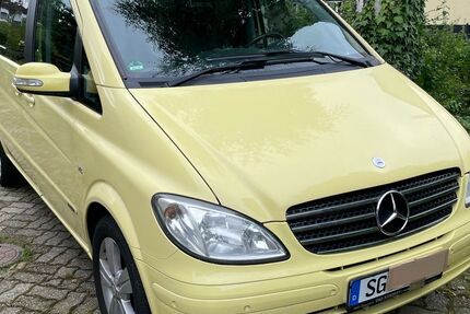 Mercedes-Benz Viano 246.000 km 15.990 &euro; Solingen 42651