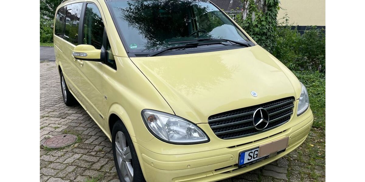Mercedes-Benz Viano 246.000 km 15.990 &euro; Solingen 42651