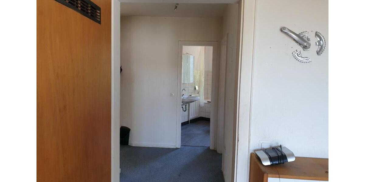 Etagenwohnung Remscheid Reinshagen - 2 Zimmer, 45 m&sup2;, 400&euro; | Angebot:25894291