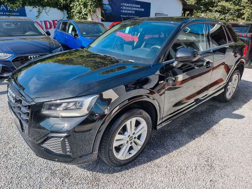 Audi Q2 32.848 km 26.950 € Wuppertal 42109