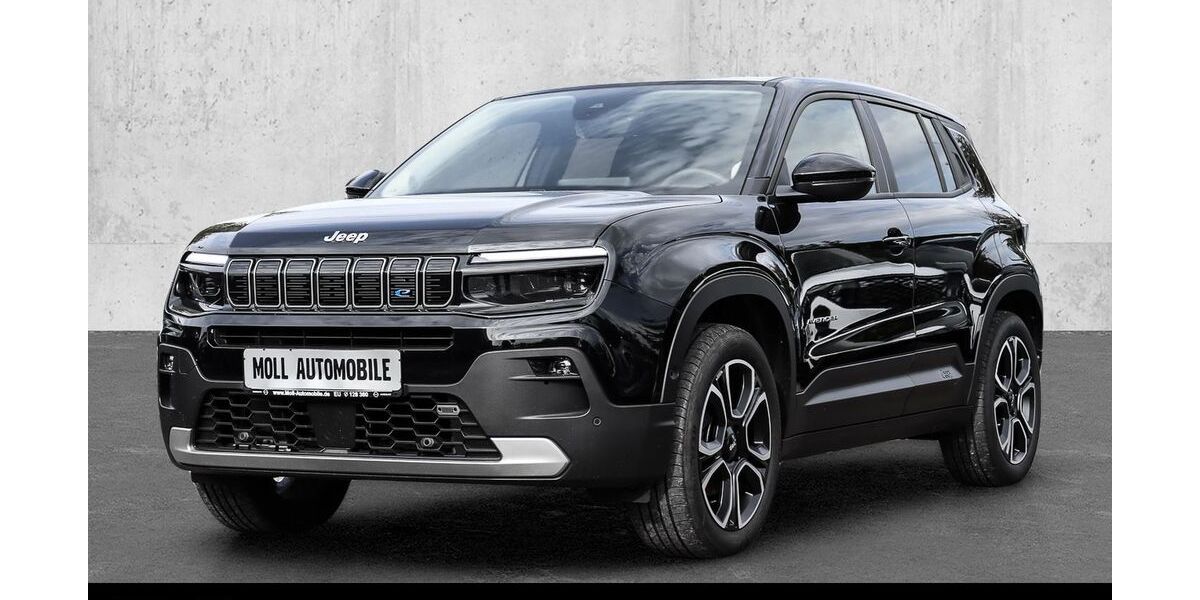 Jeep Avenger 4.410 km 25.900 &euro; Köln 50825