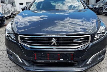 Peugeot 508 165.000 km 6.990 &euro; Düsseldorf 40599