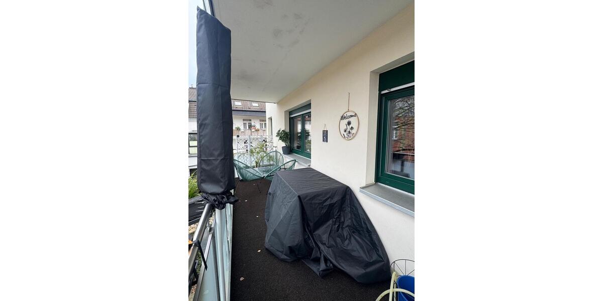 Etagenwohnung Düsseldorf Stadtbezirk 8 - 4 Zimmer, 96 m&sup2;, 1.299&euro; | Angebot:24840350