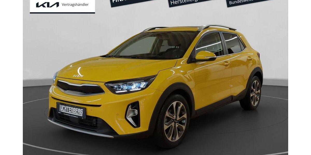 Kia Stonic 21.950 km 20.950 &euro; Leverkusen 51381