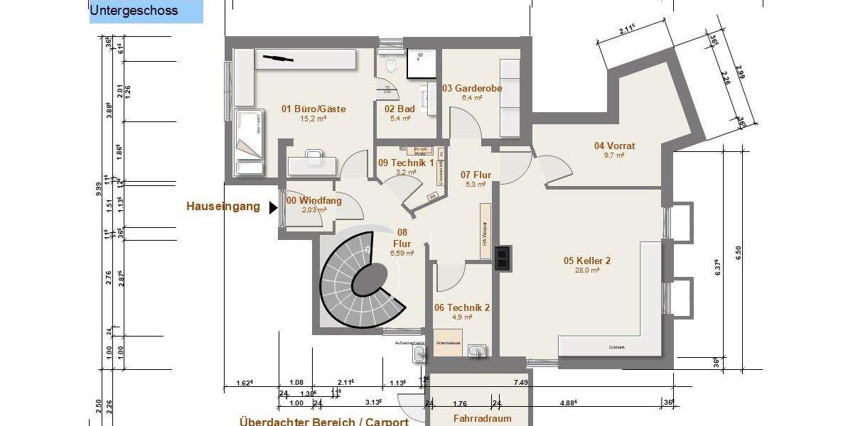 Einfamilienhaus Kürten - 5 Zimmer, 192 m&sup2;, 2.000&euro; | Angebot:26475243