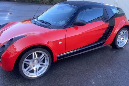 Smart Roadster 40.700 km 13.500 &euro; Remscheid 42855