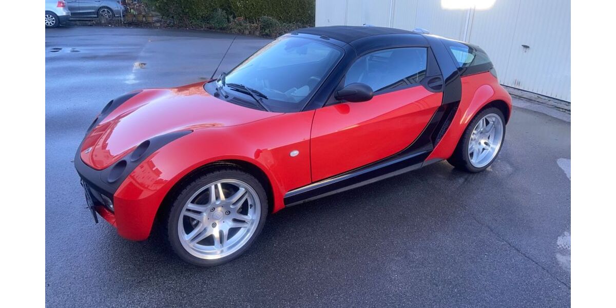 Smart Roadster 40.700 km 13.500 &euro; Remscheid 42855