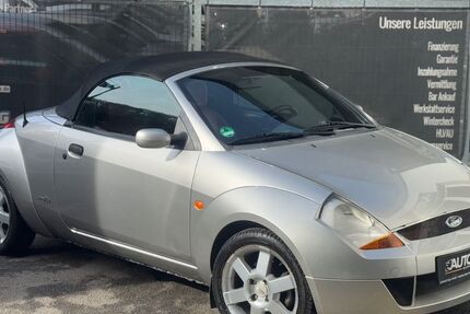 Ford Streetka 158.000 km 2.699 € Wuppertal 42117