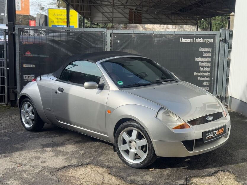 Ford Streetka 158.000 km 2.699 € Wuppertal 42117
