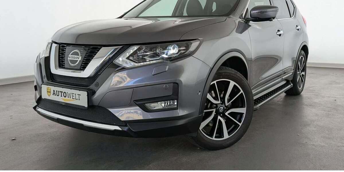 Nissan X-Trail 57.620 km 18.460 € Düsseldorf 40599