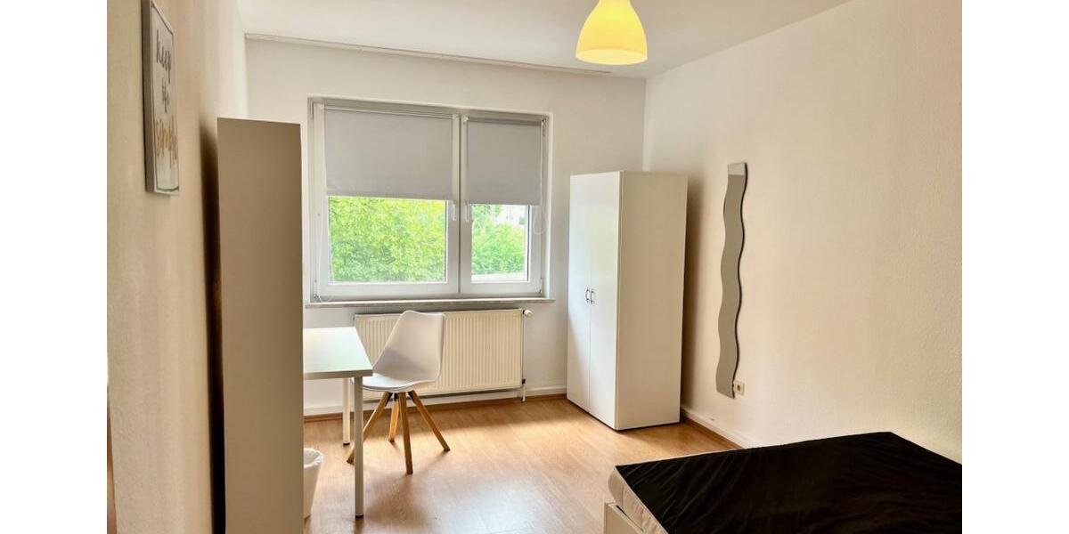 Etagenwohnung Wuppertal Elberfeld - 1 Zimmer, 20 m&sup2;, 449&euro; | Angebot:27613463