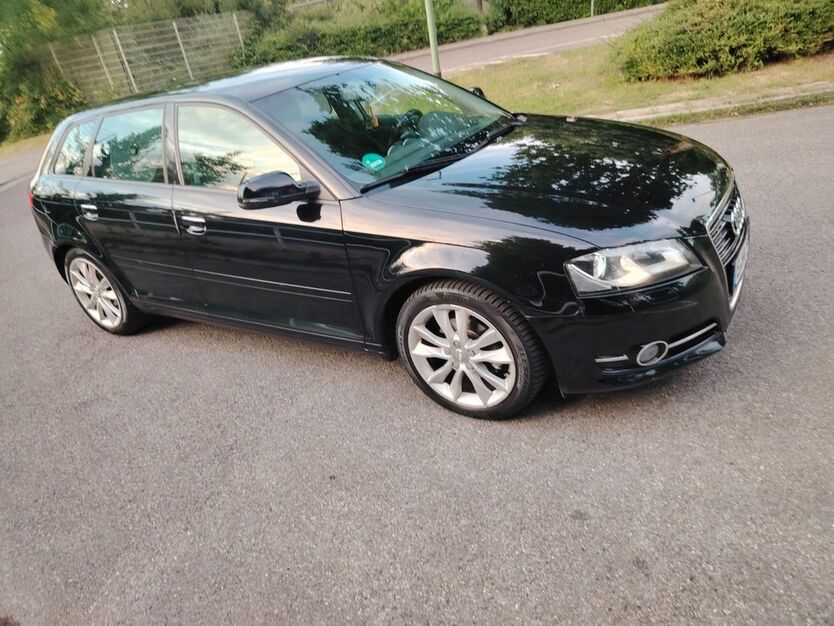 Audi A3 214.104 km 6.500 € Essen 45143