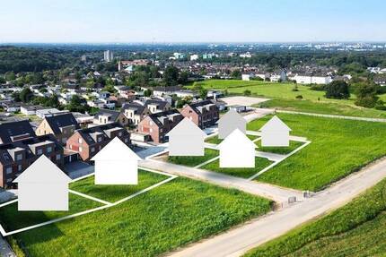 Grundstück Leverkusen Steinbüchel - 214.200&euro; | Angebot:23535138