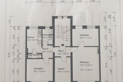 Moderne 3- Zimmerwohnung in der Barmer Innenstadt zimmer
