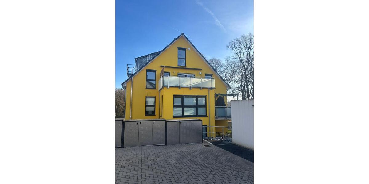 Erdgeschoßwohnung Wuppertal Gemarkung Ronsdorf - 2 Zimmer, 77 m&sup2;, 980&euro; | Angebot:24678622