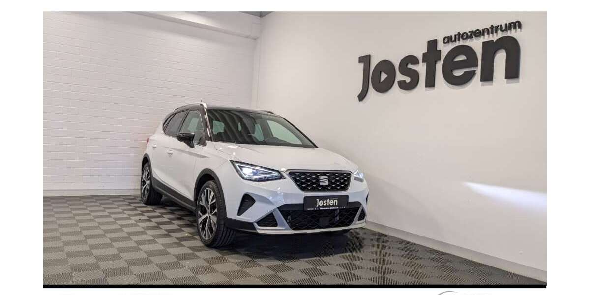 Seat Arona 51.000 km 19.490 € Monheim am Rhein 40789