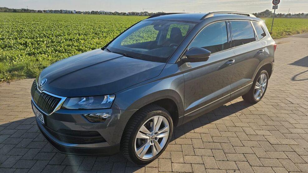 Skoda Karoq 35.000 km 22.899 € Köln 50859