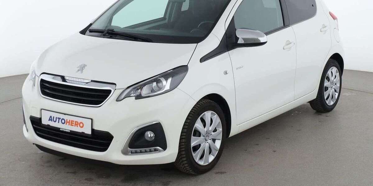 Peugeot 108 103.516 km 8.290 &euro; Köln 50739