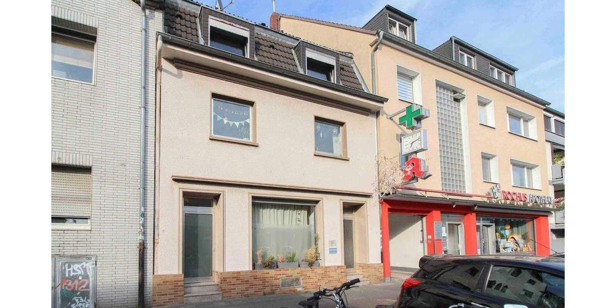 Gewerbeobjekt Köln Bickendorf - 749.000&euro; | Angebot:24673664
