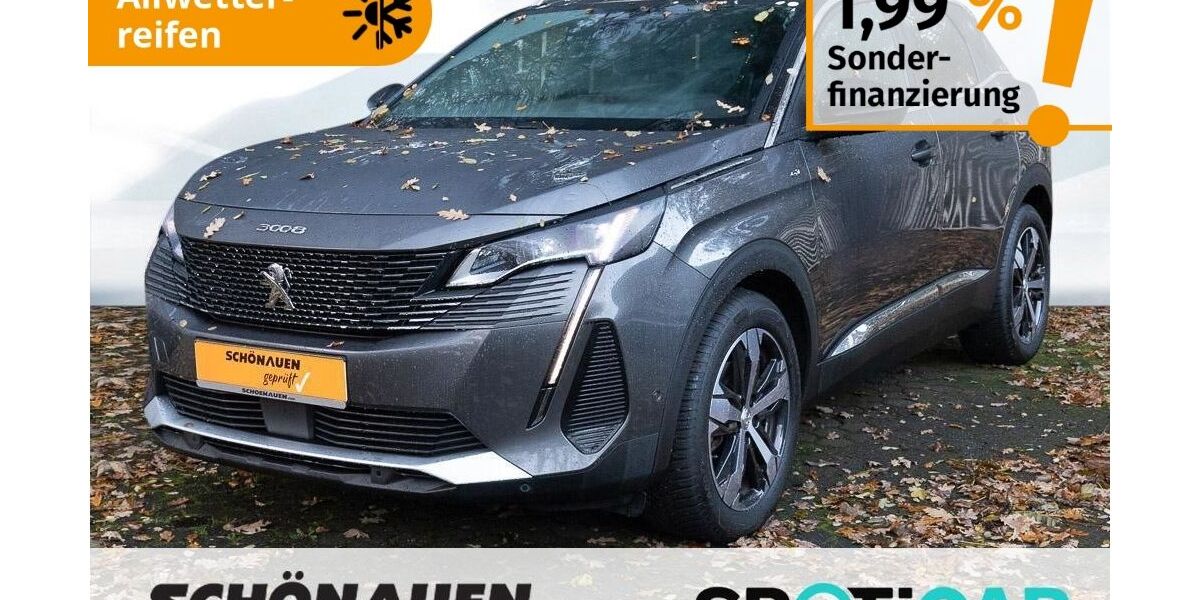 Peugeot 3008 10.000 km 26.950 &euro; Solingen 42697
