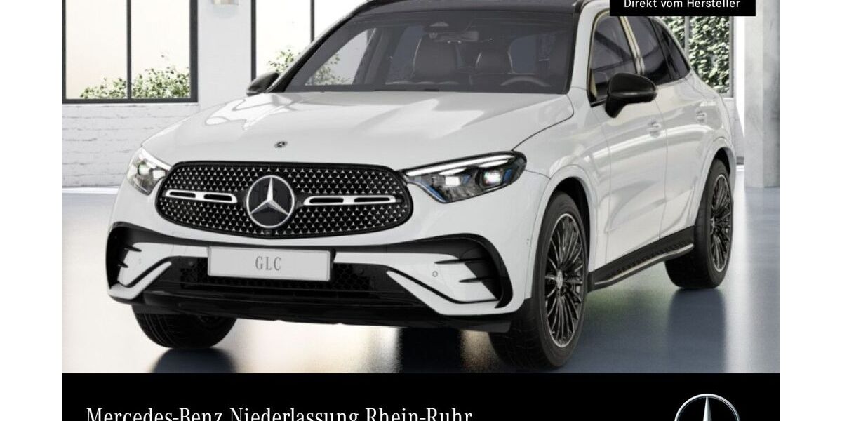 Mercedes-Benz GLC 220 19.500 km 66.490 &euro; Düsseldorf 40470