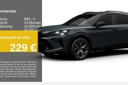Cupra Formentor 23.785 km 32.075 &euro; Remscheid 42897
