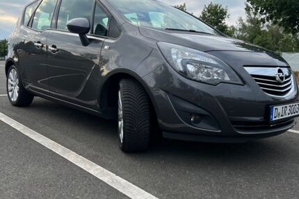 Opel Meriva 102.000 km 5.000 &euro; Hilden 40721