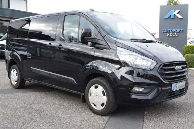 Ford Transit Custom 110.000 km 23.890 € Köln 51147