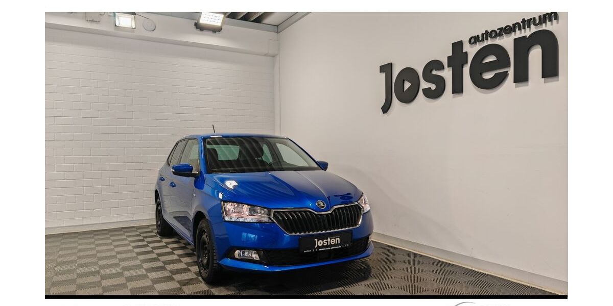 Skoda Fabia 53.350 km 13.790 &euro; Monheim am Rhein 40789