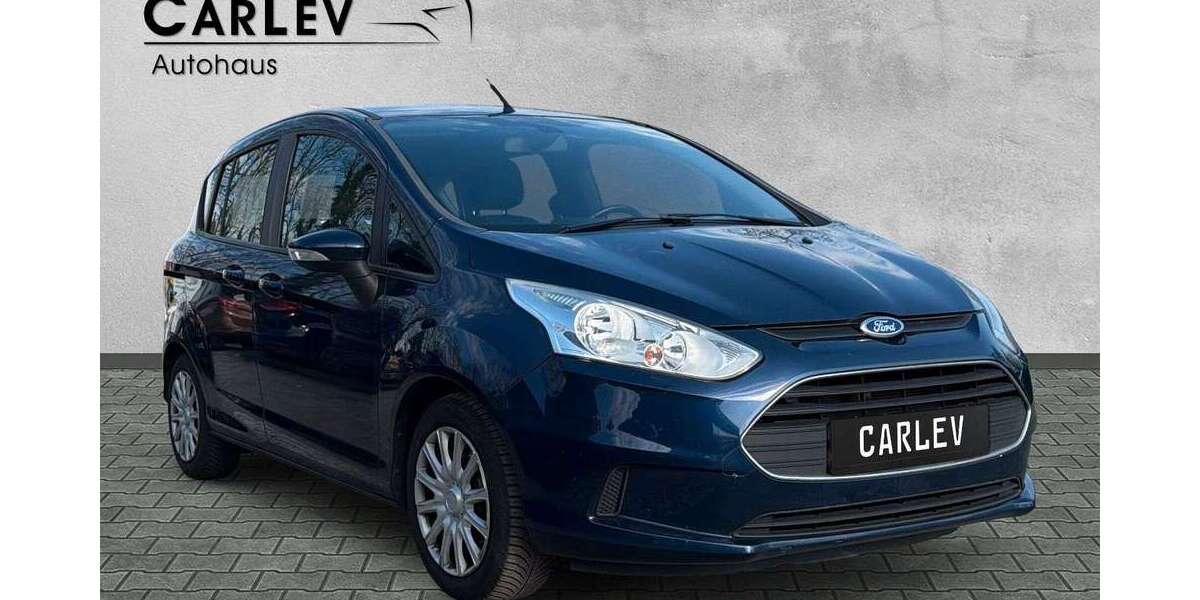 Ford B-Max 107.654 km 5.990 &euro; Köln 50769