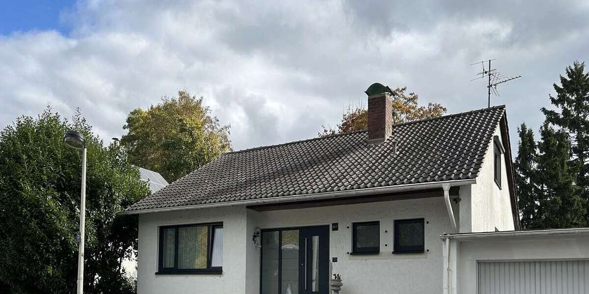 Einfamilienhaus Solingen Ohligs - 4 Zimmer, 99 m&sup2;, 549.000&euro; | Angebot:23552454
