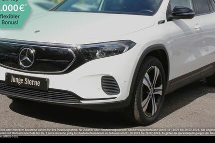 Mercedes EQA