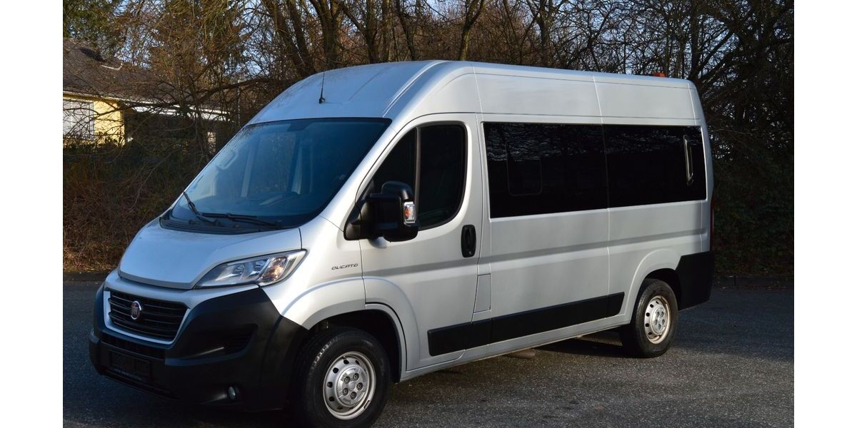 Fiat Ducato 15.000 km 32.490 &euro; Wuppertal 42279